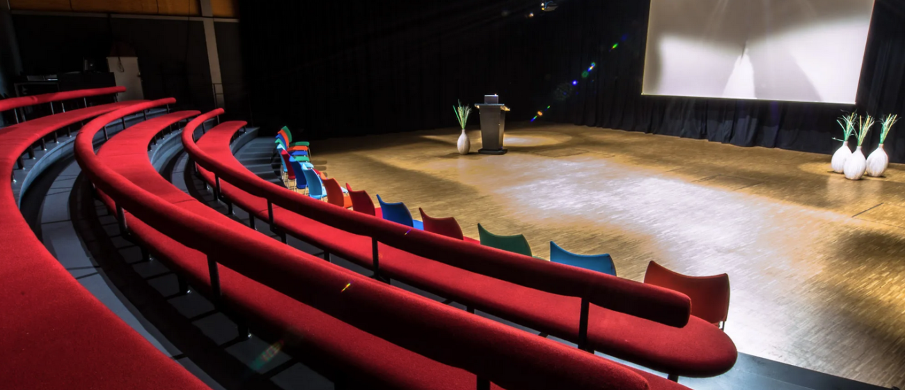 Theaterzaal