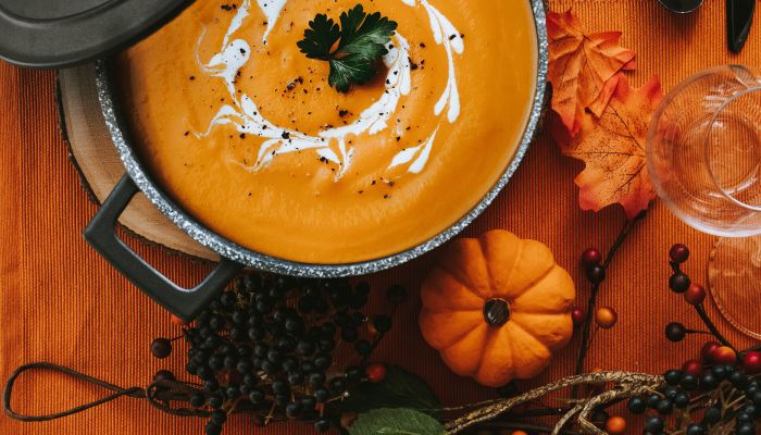 pumpkin spice