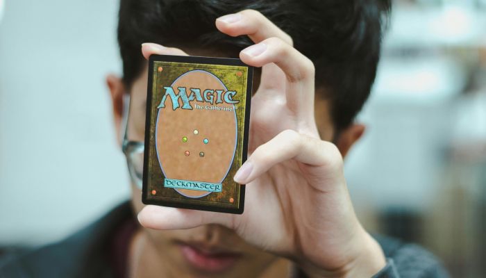 Magic The Gathering tab