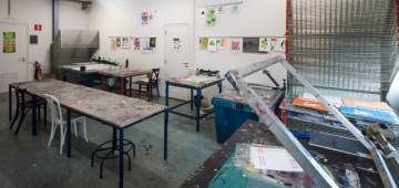 Screen Printing Studio 400 x 600