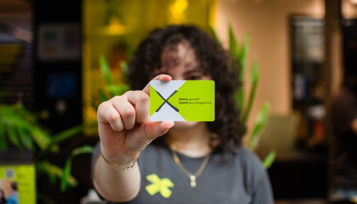X Card (2 of 13)