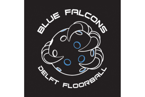 Blue Falcons 400 x 600