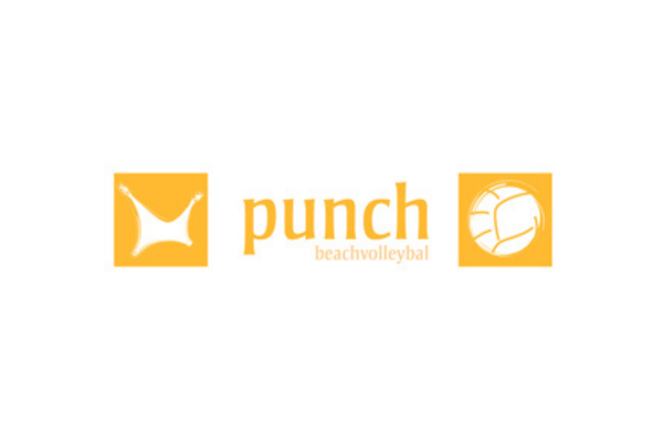 Punch Beachvolleybal 400 x 600