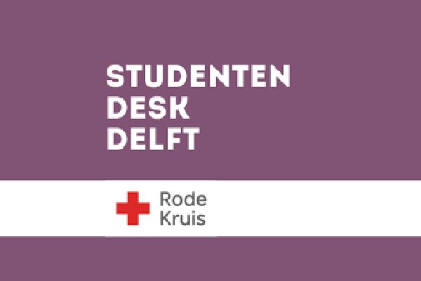 Studentendesk Rode Kruis 600x400