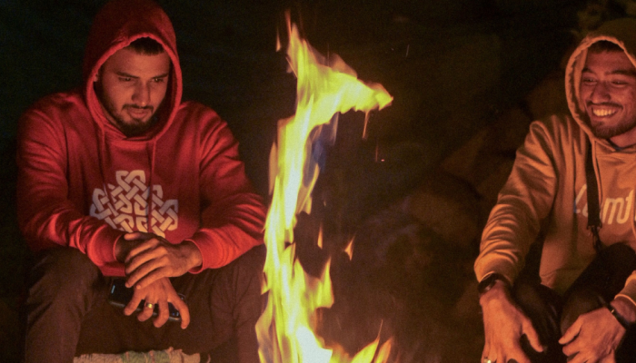 Bonfire 1300 x 560